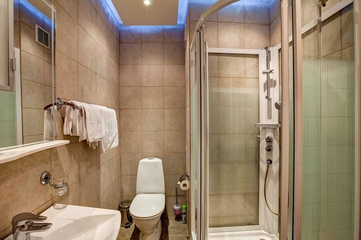 Отель Форте Инн Санкт-Петербург-25