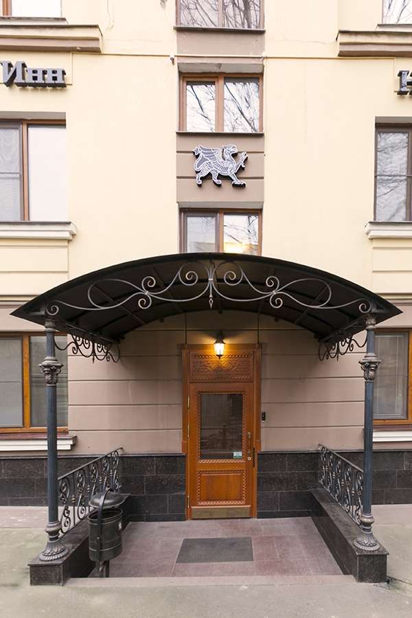 Отель Форте Инн Санкт-Петербург-23