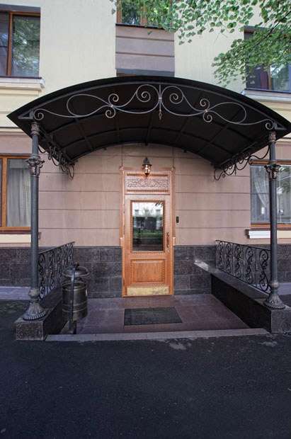 Отель Форте Инн Санкт-Петербург-4