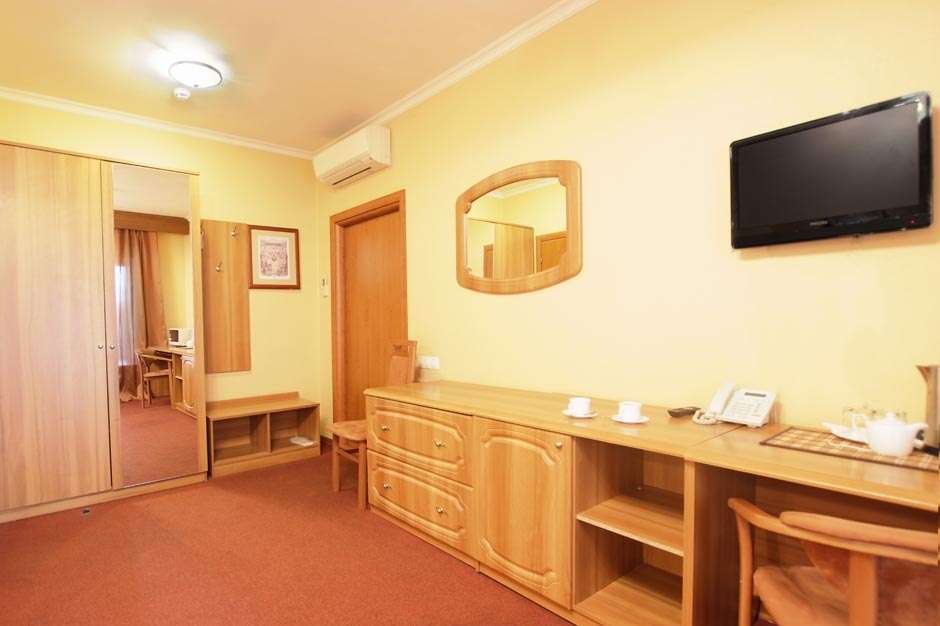 Отель Форте Инн Санкт-Петербург-39