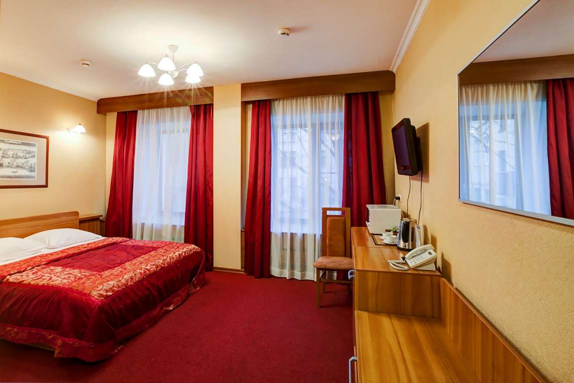 Отель Форте Инн Санкт-Петербург-26