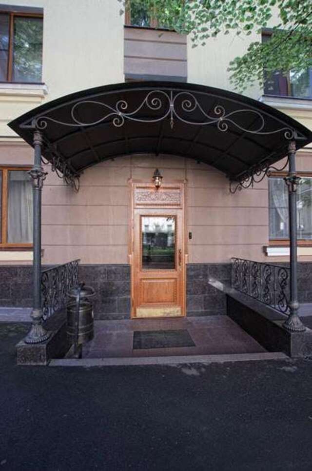 Отель Форте Инн Санкт-Петербург-3