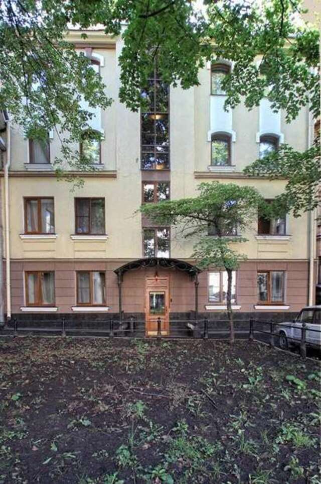 Отель Форте Инн Санкт-Петербург-16